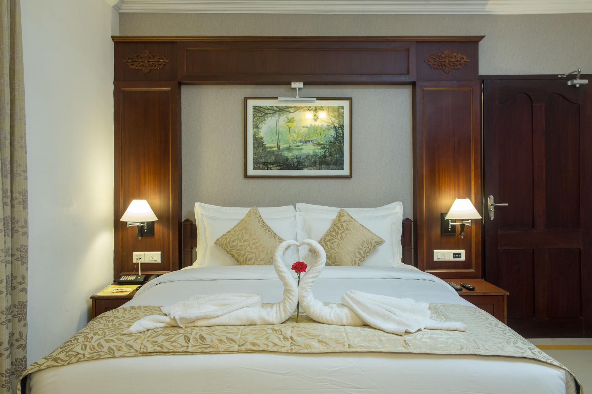 Hotel Rustic Leisures Llp Kochi Exterior foto