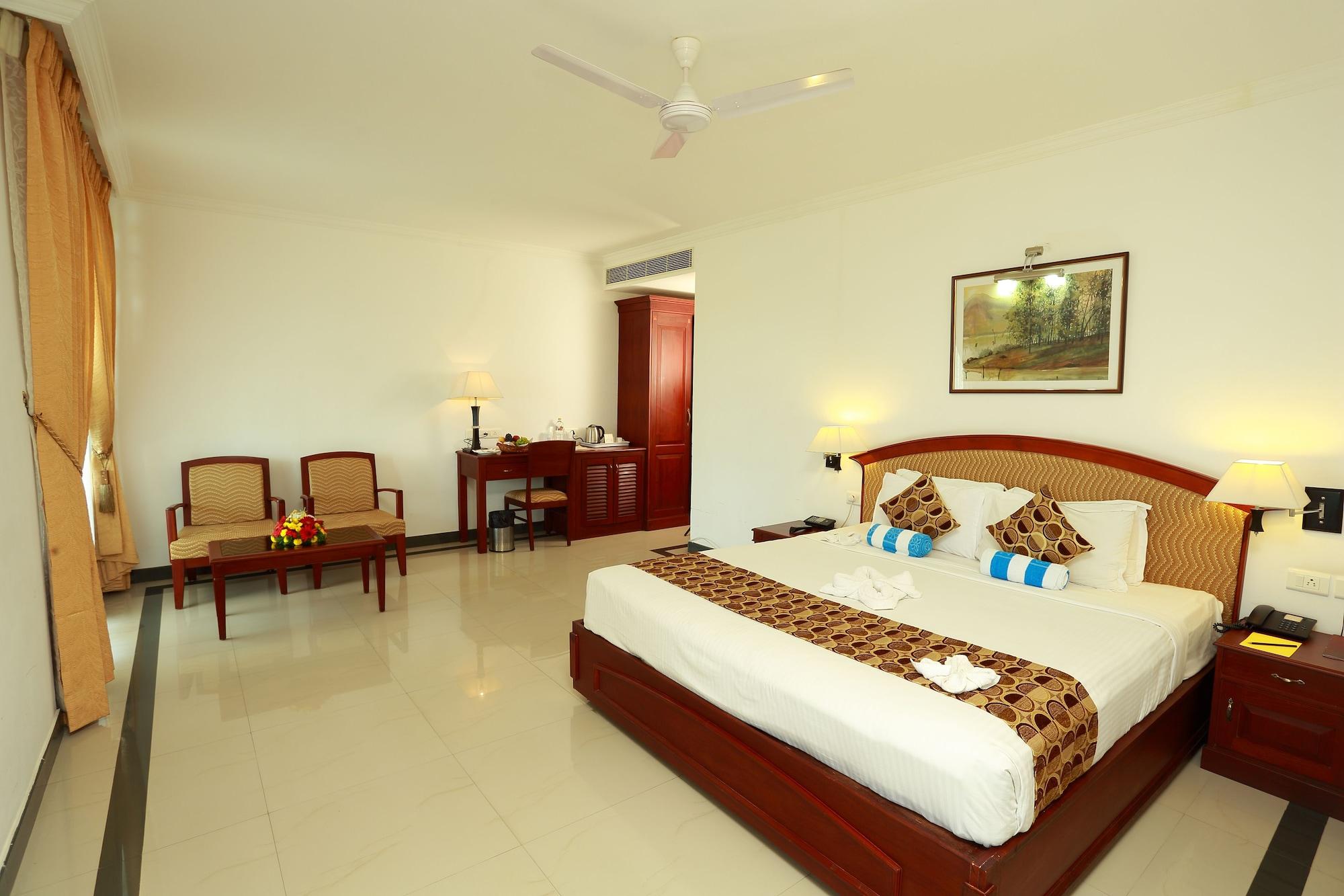 Hotel Rustic Leisures Llp Kochi Exterior foto