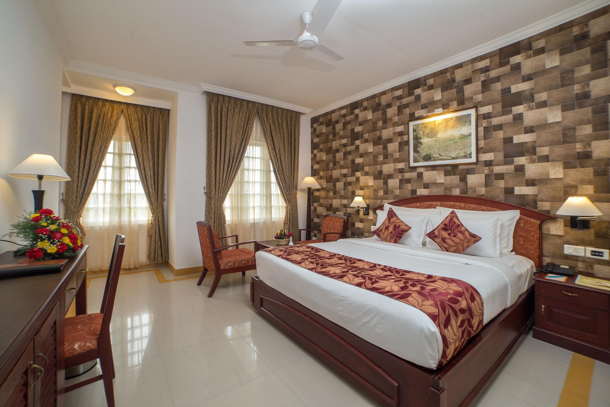 Hotel Rustic Leisures Llp Kochi Exterior foto