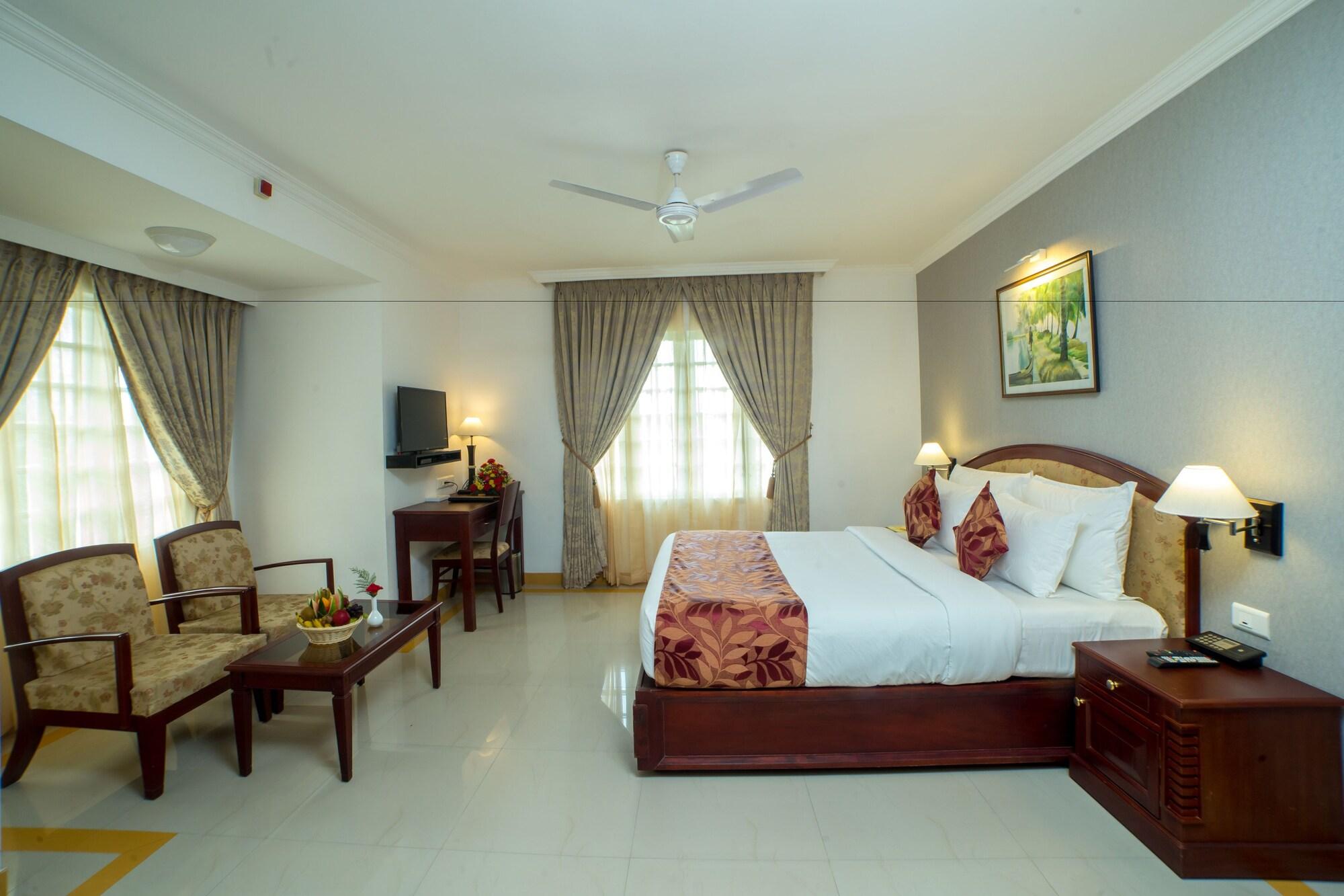 Hotel Rustic Leisures Llp Kochi Exterior foto
