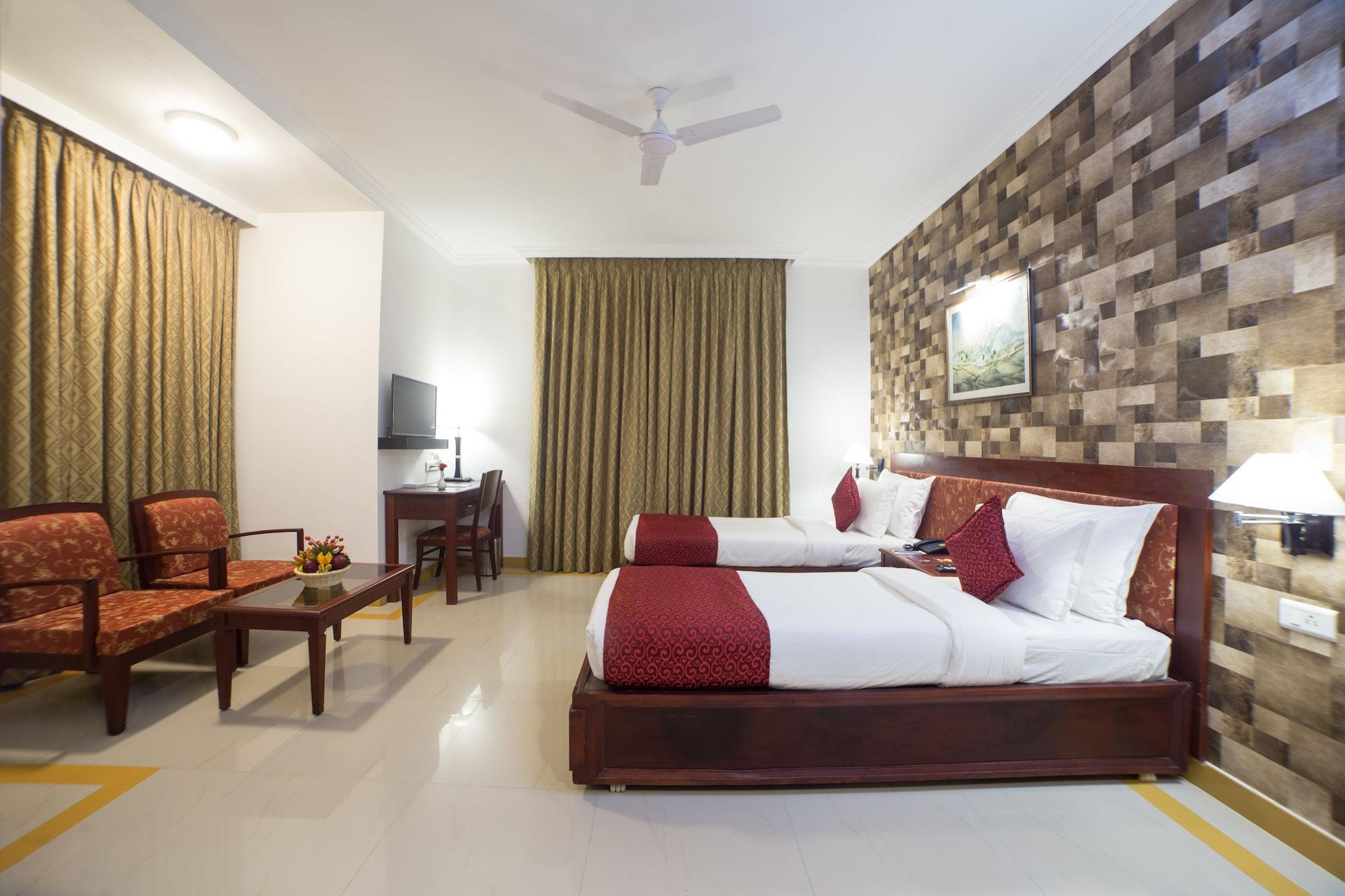 Hotel Rustic Leisures Llp Kochi Exterior foto