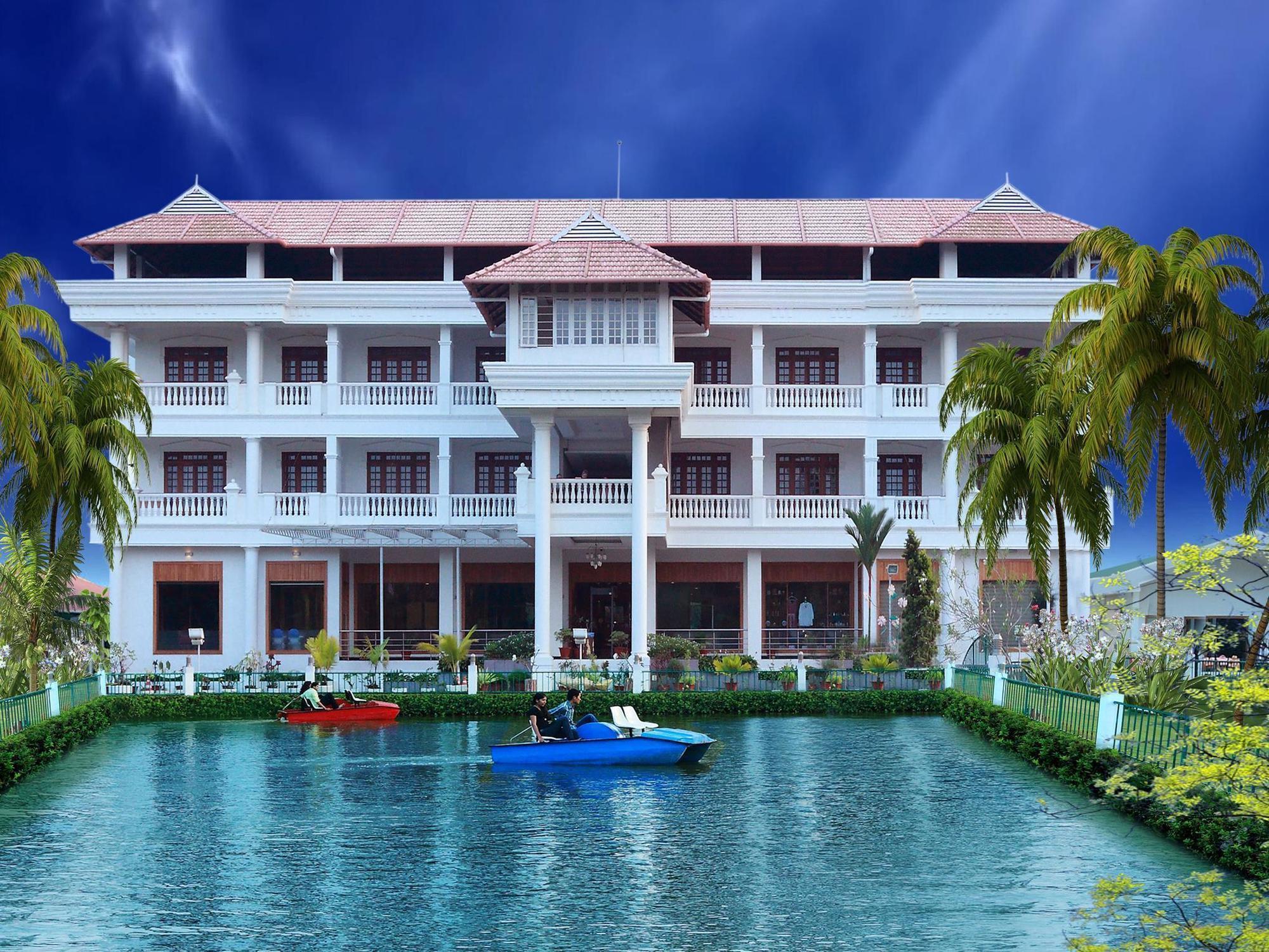Hotel Rustic Leisures Llp Kochi Exterior foto